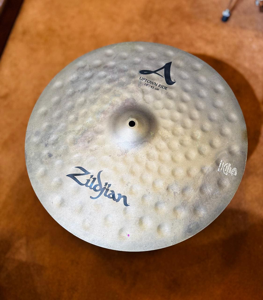 Zildjian A Uptown Ride 18”